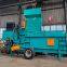 Automatic Corn Straw Hydraulic Baler Set Green Yellow Storage Compression for Hay Farm Sawdust Garlic Skin Sawdust New Engine