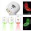 No More Misses LavNav Automatic Toilet Night Light LED sensor toilet nightlight