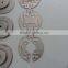 single stage stamping die for automotive parts