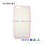 Silicone bumper case for iphone 5 for wholesale