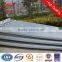 6M 7M 8M 9M 10M steel street lighting pole drawing wiith UK standard pole