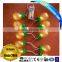 LED Rechargable Pineapple Christmas Light Manufacturers