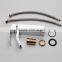 High Waterfall Basin Mixer Tap 300mm height basin faucet