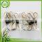 Colored Cocktail Decorative Bamboo Knot,looped Skewers
