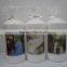 pillar wax candle