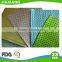 corrugated color aluminum chocolate foil for chocolated wraps