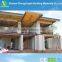 2015 Strong and cheap foaming concrete prefabricated modular homes