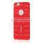 Wholesale PC cell phone case for iPhone 6S case ,back cover case for iPhone