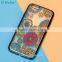 TPU plating case for iPhone 6 ,for iPhone 6 case tpu electroplated