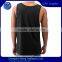 Cuatom mens high quality fashion tanktop with patched pocket