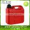 Oil Carrying Case 5L 1.3 Gallon Essential Oil Plastic Case