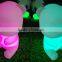 Art crafts withLED light with remote control YXF-3653