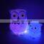 Pvc Vinyl Led Light Toys Plastic Rotocasting Vinyl Light Toy