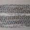 stud link anchor chain