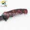 Skull pattern PP handle stainless steel mini pocket knives