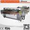 Hot sale! AZ-1610F Automatic Engraving Fabric/Leather/Garment /Paper Rolls CO2 Laser Cutting Machine