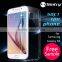 soft tpu case silicone mobile phone 0.3mm clear custom transparent sublimation electroplating galaxy s6 case for samsung s6