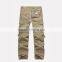 Cargo Pants Menschwear Military Multi Pocket Trousers Stock Ready Apparel