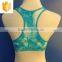 Breathable,Quick Dry,Plus Size Feature and S,L,M Size Sexy Sport Bra