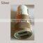 3.1A Portable Mobile Phone Dual USB Car Charger for iPhone ipod Samsung Galaxy S3 S4 /Car Charger With Cable