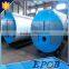 Textile Industrial 1T/H Gas and Oil Heating Boiler