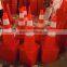 28" 2.3kgs 2015 New Product Flexible PVC Traffic Cones