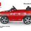 Mercedes-Benz SLK car type PP plastic electric baby driving ride on toy