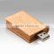 Original flash book wood usb 2.0 USB From 64MB 128GM to 32gb