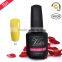 Guangzhou nail gel uv 100 colors cheap color peel off one step gel nail polish