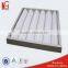 Alibaba china top sell solid air pre filter with frame