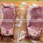 Transparent Plastic Bag Vacuum Bag for Packaging Cooked Beaf Meat