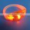 Hot Sale Glowing Bracelet LED lights Flash Bracelet Wrist Ring Nocturnal Warnings Ring Running Gear Glowing Armband