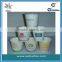 custom size office work paper cup