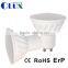 Plastic housing Gu10 led lamp 2835SMD led bulbs CE RoHs Cheap price Gu10 led spotlight 3.5W 110-130V LED Gu10