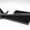 Escalator Handrail Inlet Cover 287X103.5X10mm Black 287*103.5*10mm