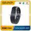 Factory Bluetooth 4.0 Activity Tracker Wristband, Pedometer Bracelet, Fitness Activity Tracker for Android and iOS Application