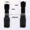 (160268) High power waterproof 18650battery adjustable focus tactical best torch light