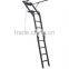Hunting stand ladder
