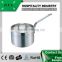 hotel home use stainless steel stock non-stick cookware set