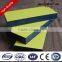 China whole sale various colored 6mm gloss surface good intensity laminator