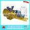 Factory direct sell fish feed 5.5kw screw type pellet making machine with factory price