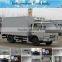 High quality refrigerated truck box refrigerated van truck