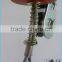 380v 1 ton mini electric wire hoist with trolley