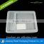 2015 Hot Sale PP material Nature disposable Cheap Medical Plastic Tray For Patch made in china