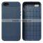 Litchi Texture with Holes Anti-slip TPU Case for iPhone 5 & 5S & 5C