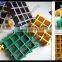 Frp Fiberglass Reinforced Plastic Safety Grate