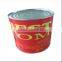 HACCP certificate canned tomato paste