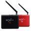 2016 MXplus Amlogic S905 Quad Core MX plus Andorid 5.1 TV BOX Gigabit LAN 1G/8G WiFi BT4.0 H.265 KODI Pre-installed