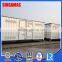 Equipment Container Tracking System