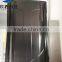 Shiny black abs vacuum forming